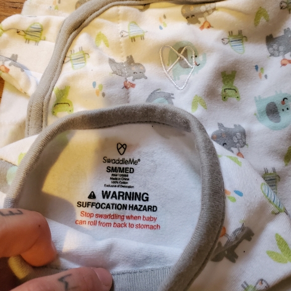 SwaddleMe small/Medium - Picture 2 of 2